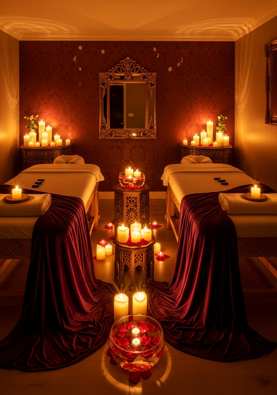 Couples Massage