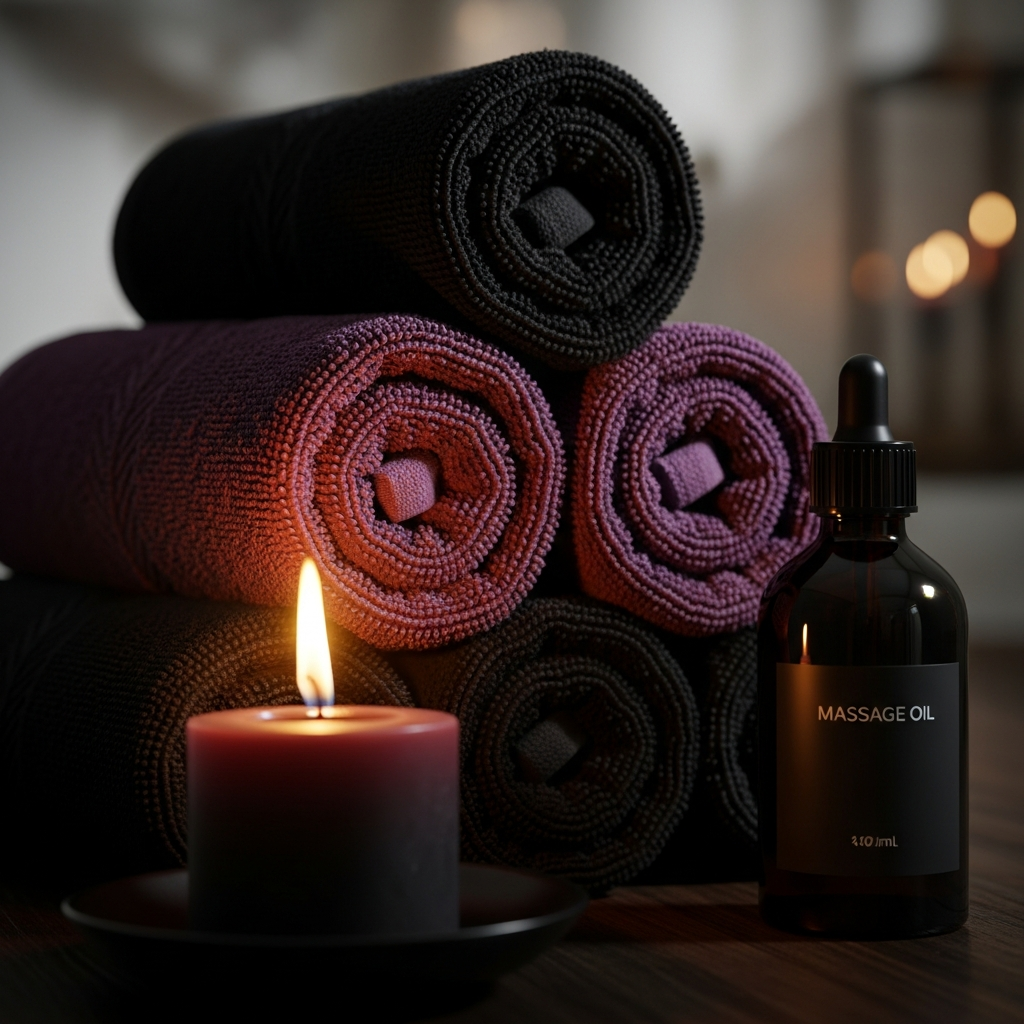 Spa detail